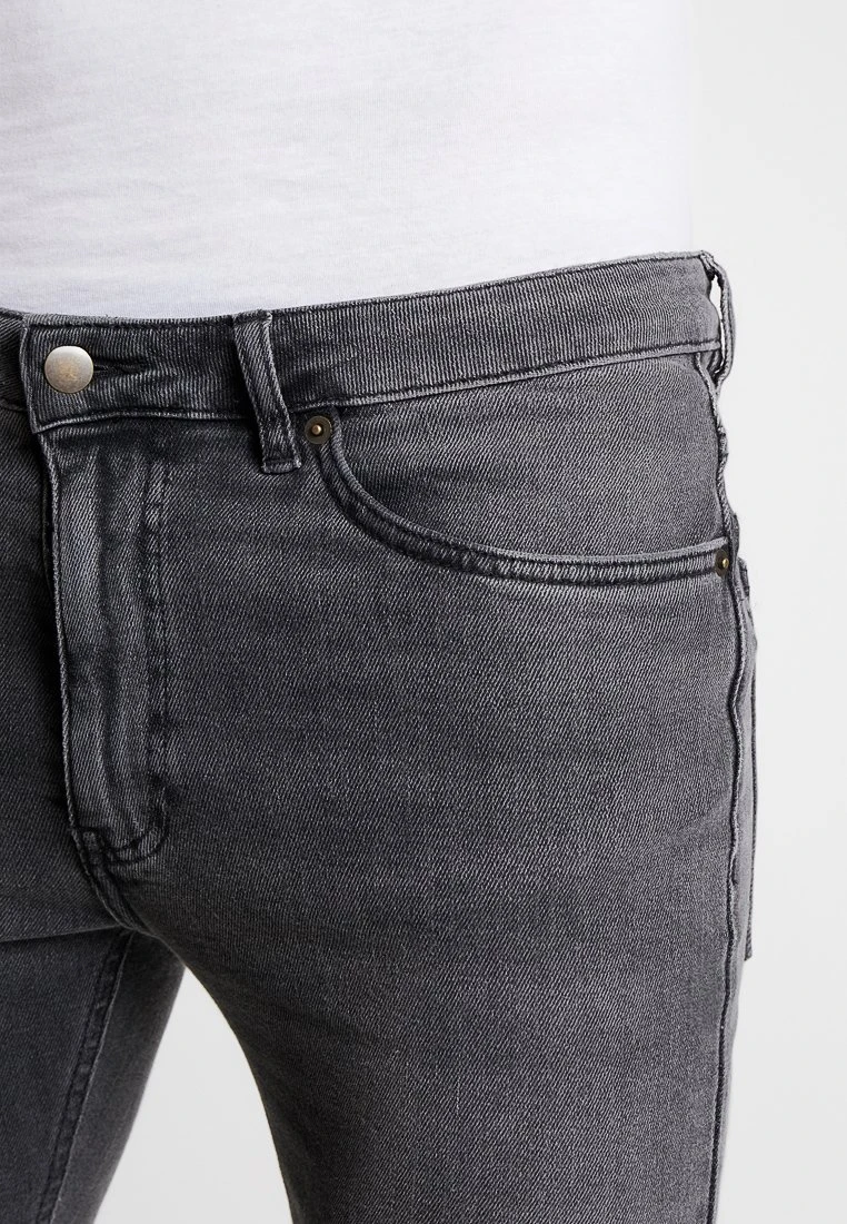 Pier One Jeans Skinny Fit - Grey Denim - Afbeelding 6