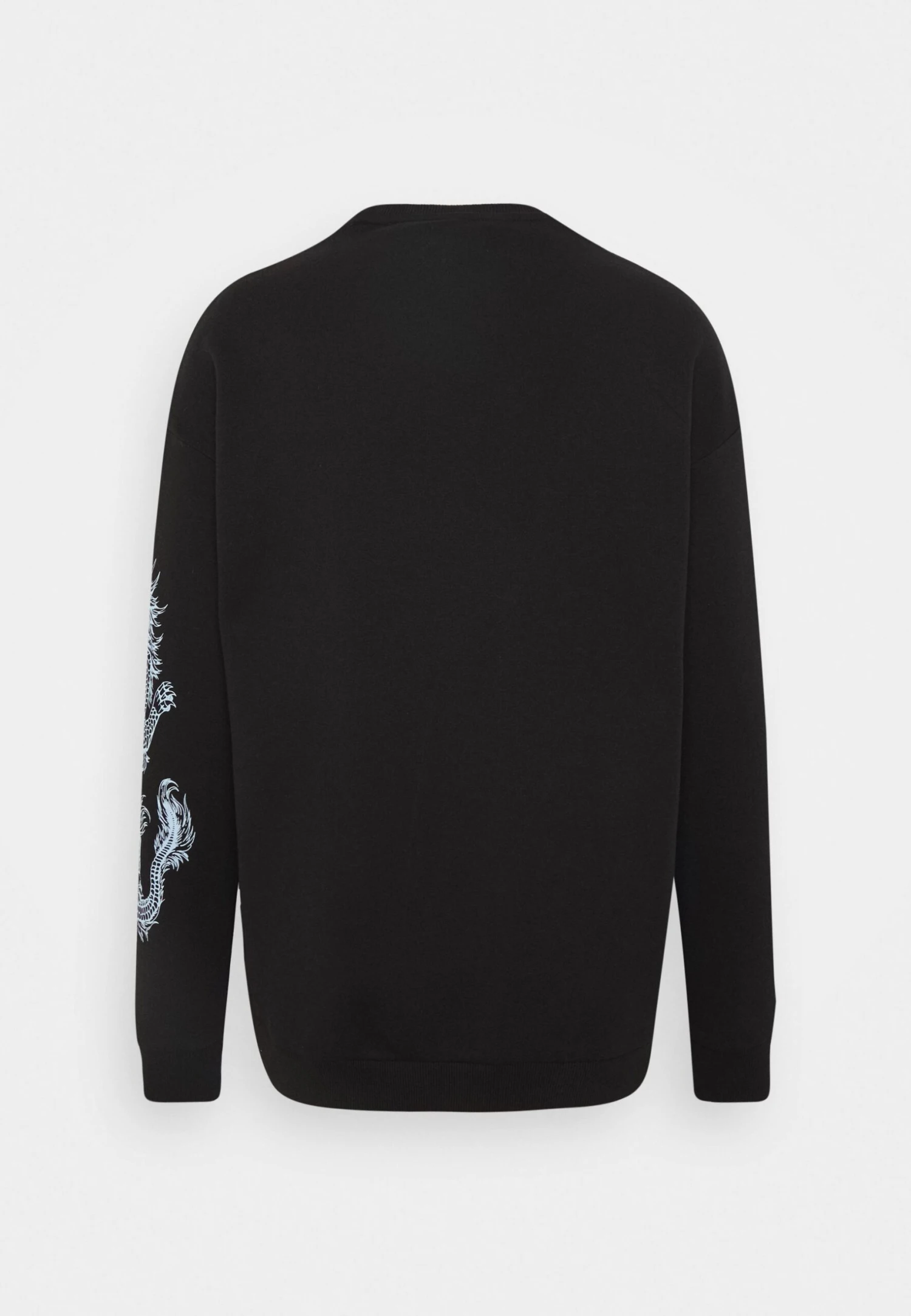 YOURTURN Sweater - Black - Afbeelding 9