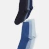 Pier One 7 Pack - Sokken - Blue, Dark Blue