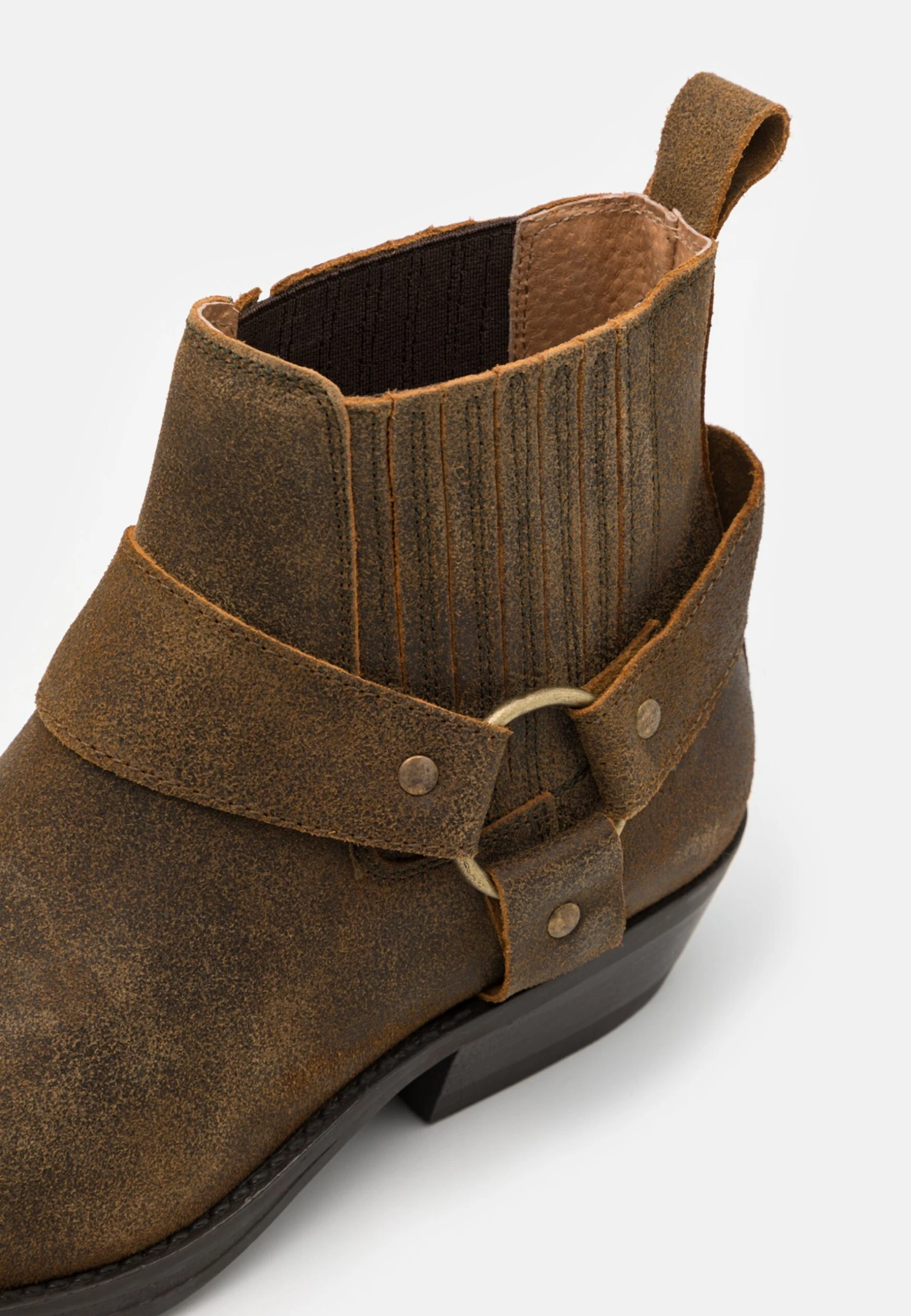 Cowboy-/Bikerlaarsjes - Roc Whisky - Afbeelding 6