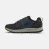 Skechers Escape Plan - Sneakers Laag - Navy/Orange
