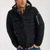 POLO CLUB Hooded Osvald - Winterjas - Black
