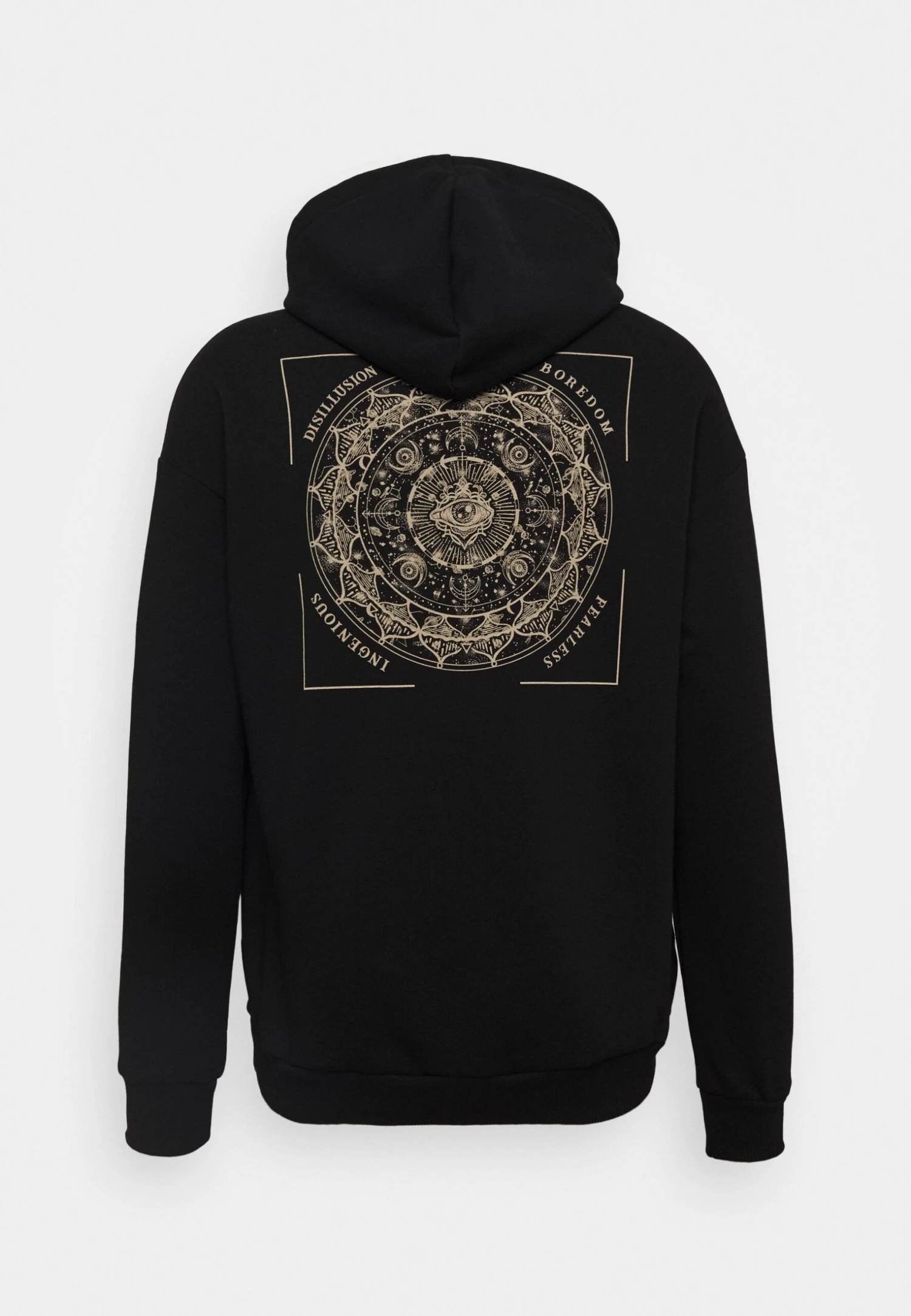 YOURTURN Unisex - Hoodie - Black - Afbeelding 8