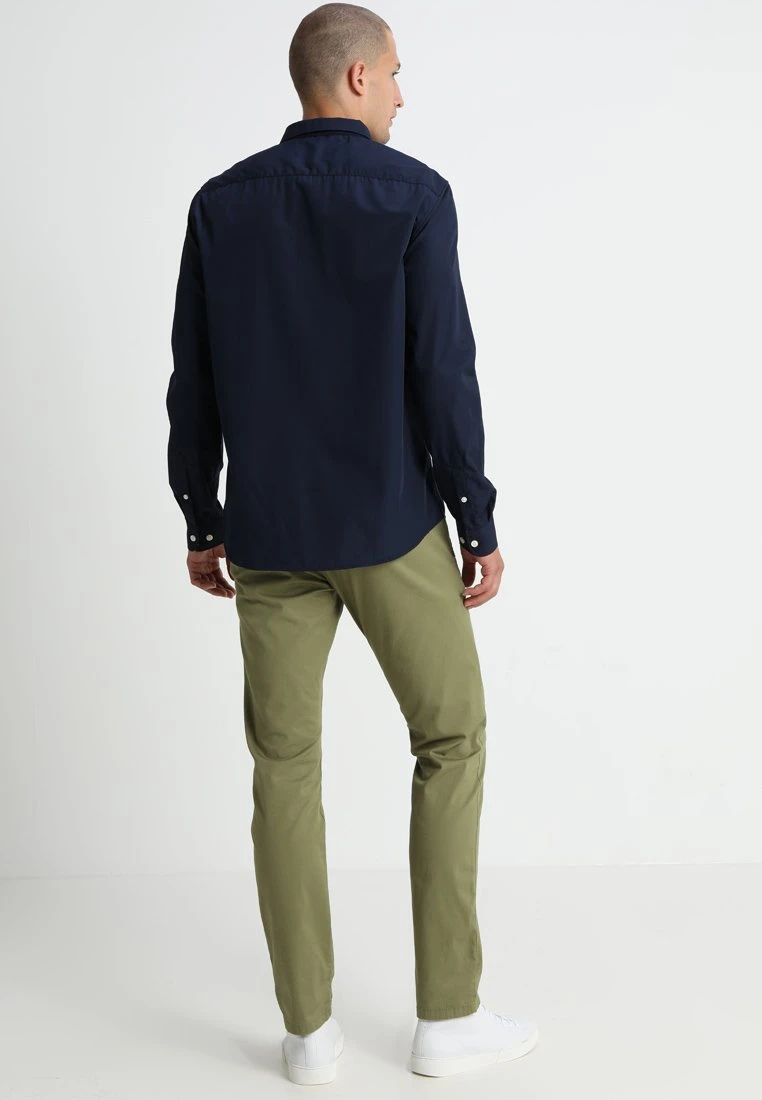 Pier One Overhemd - Dark Blue - Afbeelding 3