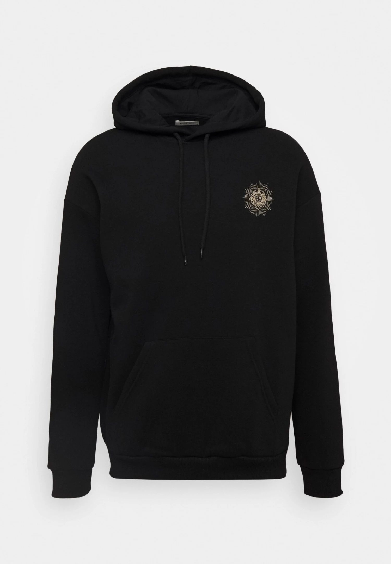YOURTURN Unisex - Hoodie - Black - Afbeelding 6