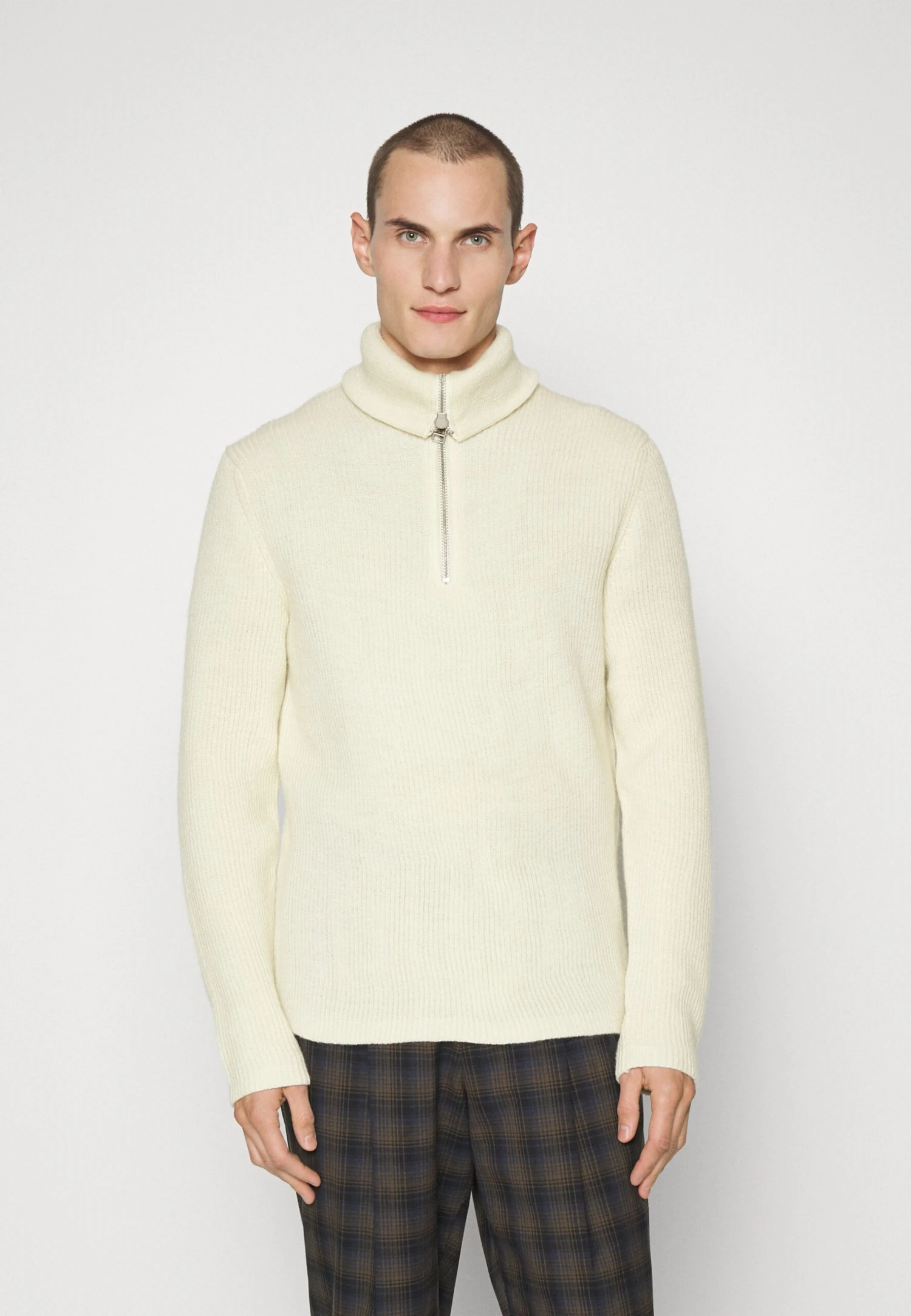 NN07 Holger - Trui - Ecru