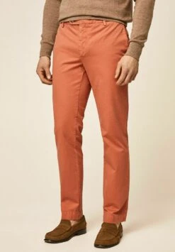 Hackett London Core Kensington - Chino - Orange