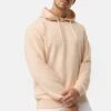 Indicode Jeans Simpson - Hoodie - Pale Peach