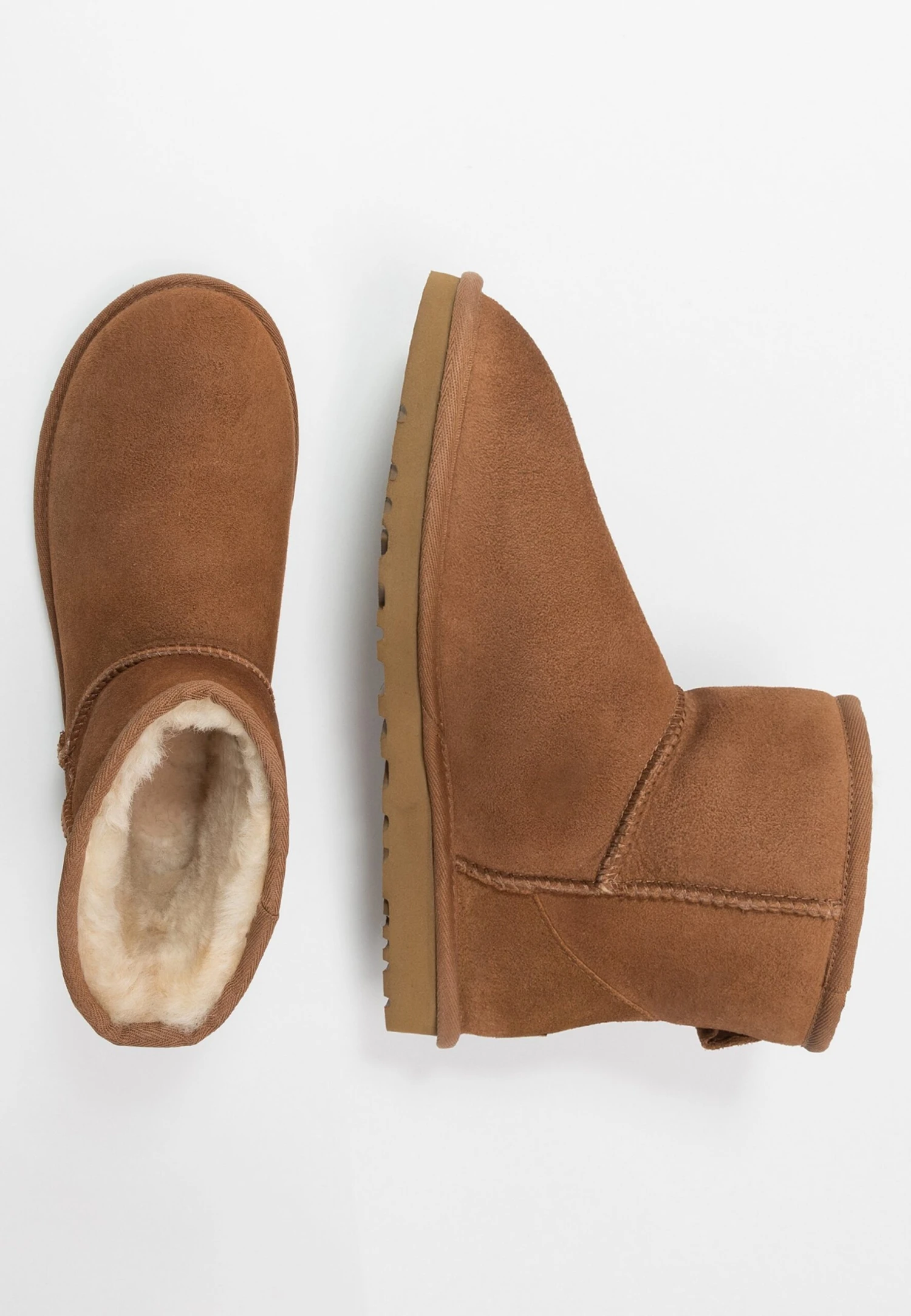 Ugg Classic Mini - Korte Laarzen - Chestnut - Afbeelding 2