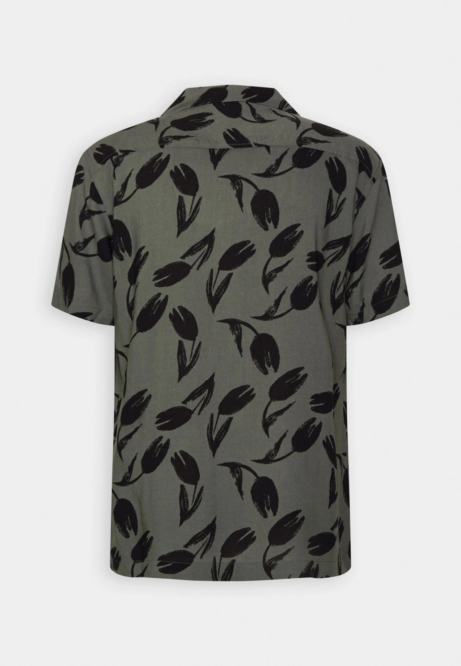 Pier One Overhemd - Olive - Afbeelding 6