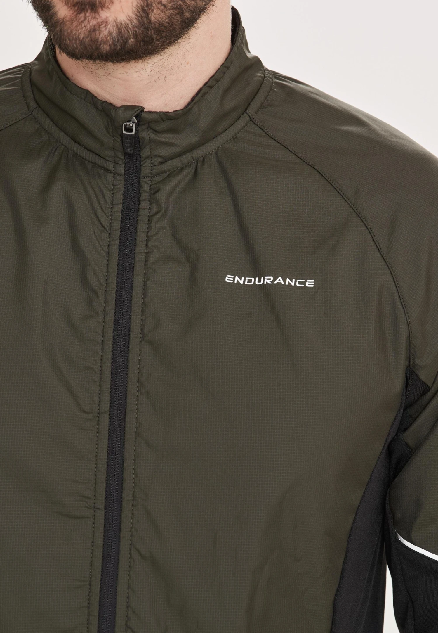 Endurance Duo-Tech M- Outdoorjas - Rosin - Afbeelding 5