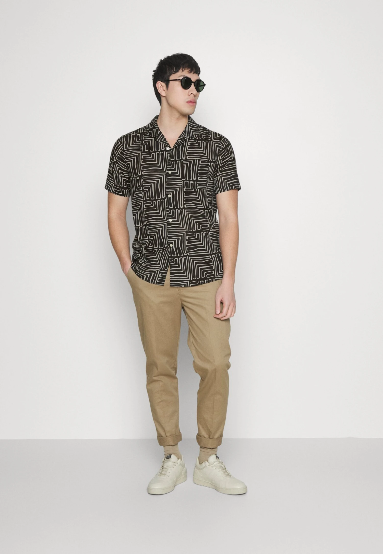 Pier One Overhemd - Brown - Afbeelding 2