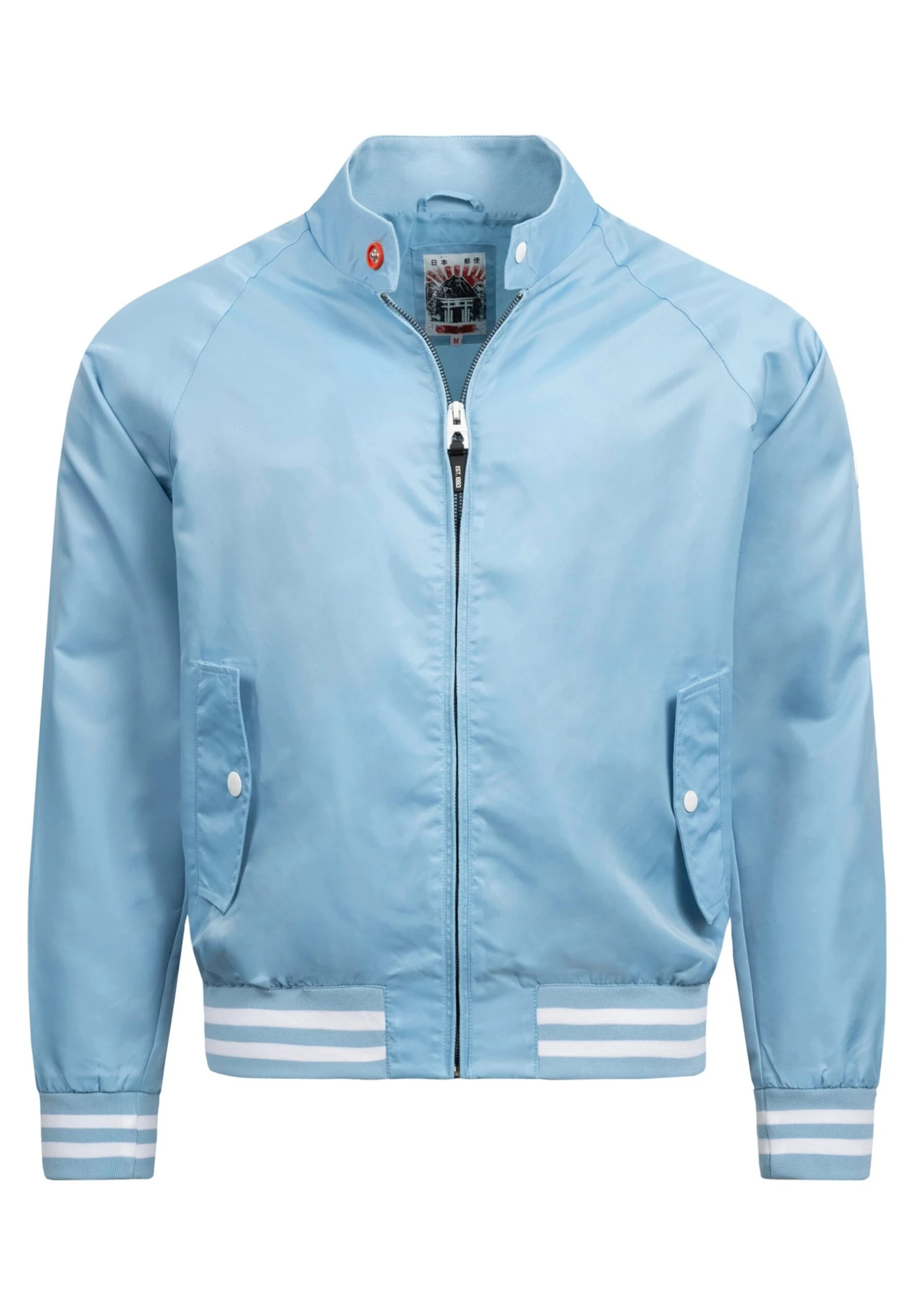 Indicode Jeans Ayser - Bomberjacks - Blue Wave - Afbeelding 6