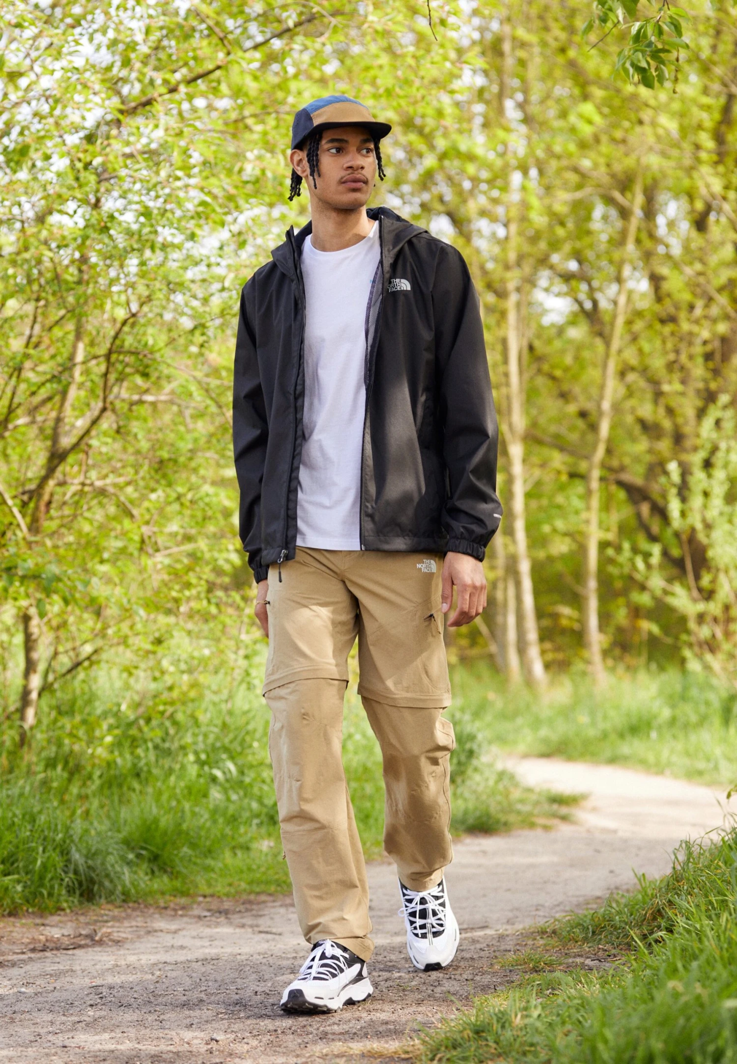 The North Face Quest Jacket Hero- Outdoorjas - Black - Afbeelding 2