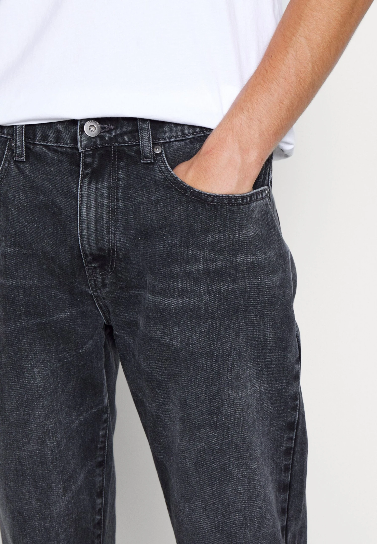 Pier One Slim Fit Jeans - Black - Afbeelding 5