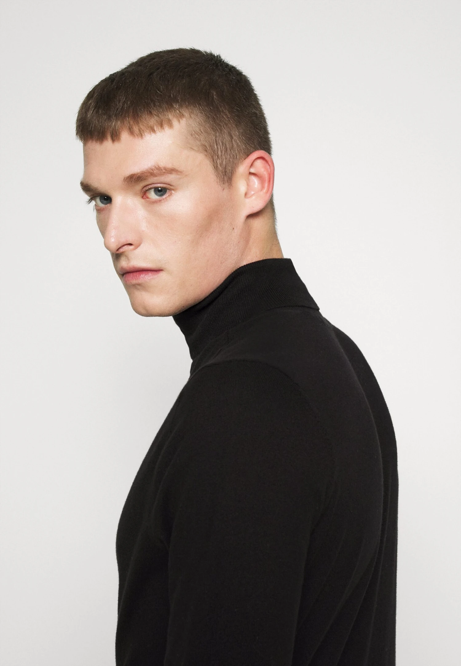 Pier One 2 Pack - Basic Turtleneck - Trui - Black - Afbeelding 4