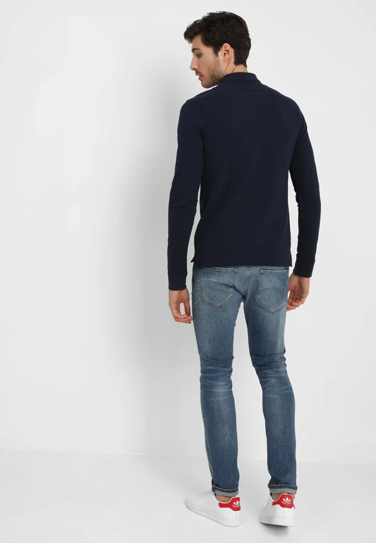 Pier One Poloshirt - Dark Blue - Afbeelding 3