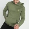 Pier One Hoodie - Khaki