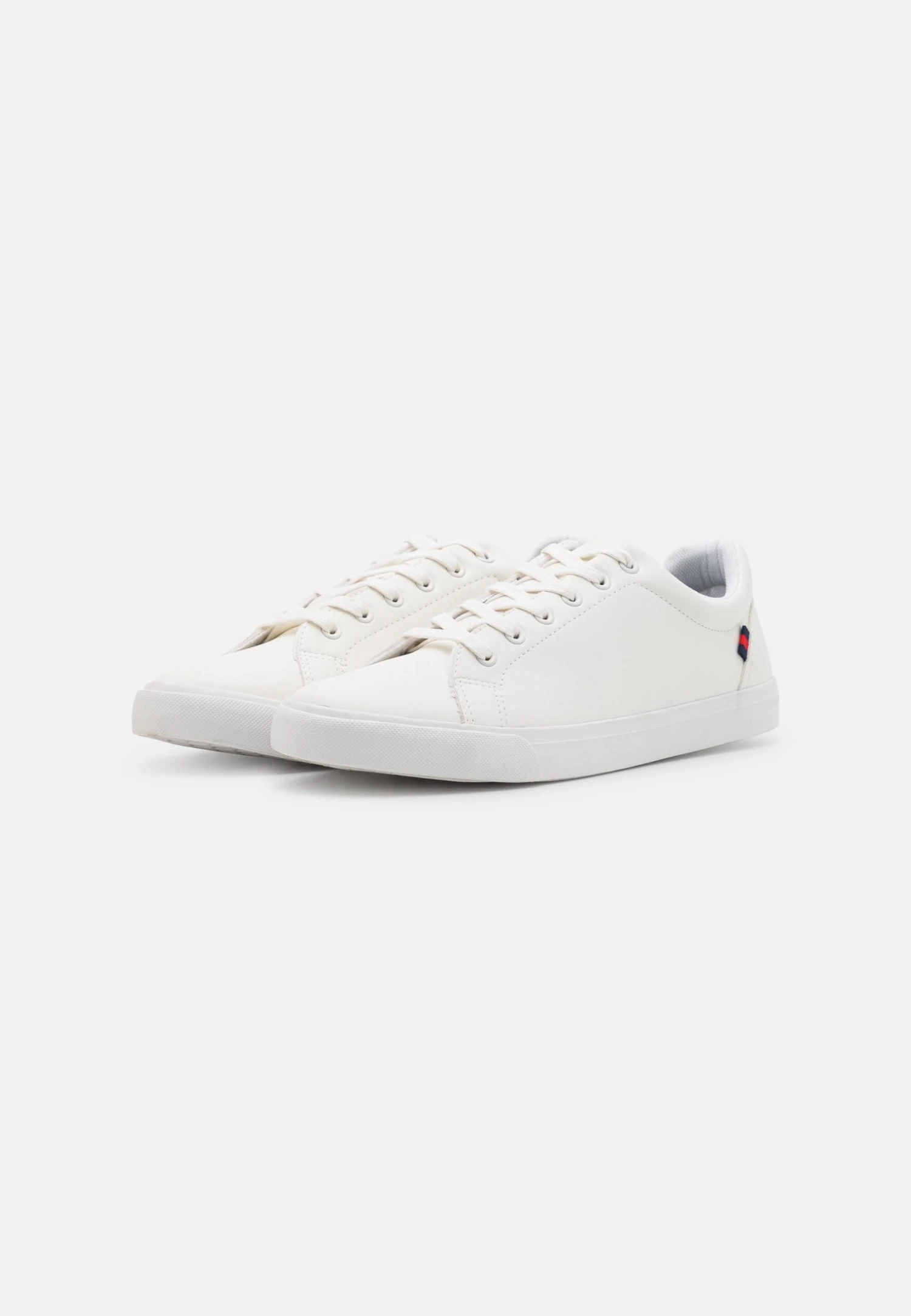 Pier One Unisex - Sneakers Laag - White - Afbeelding 2