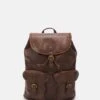 Pier One Unisex - Rugzak - Dark Brown
