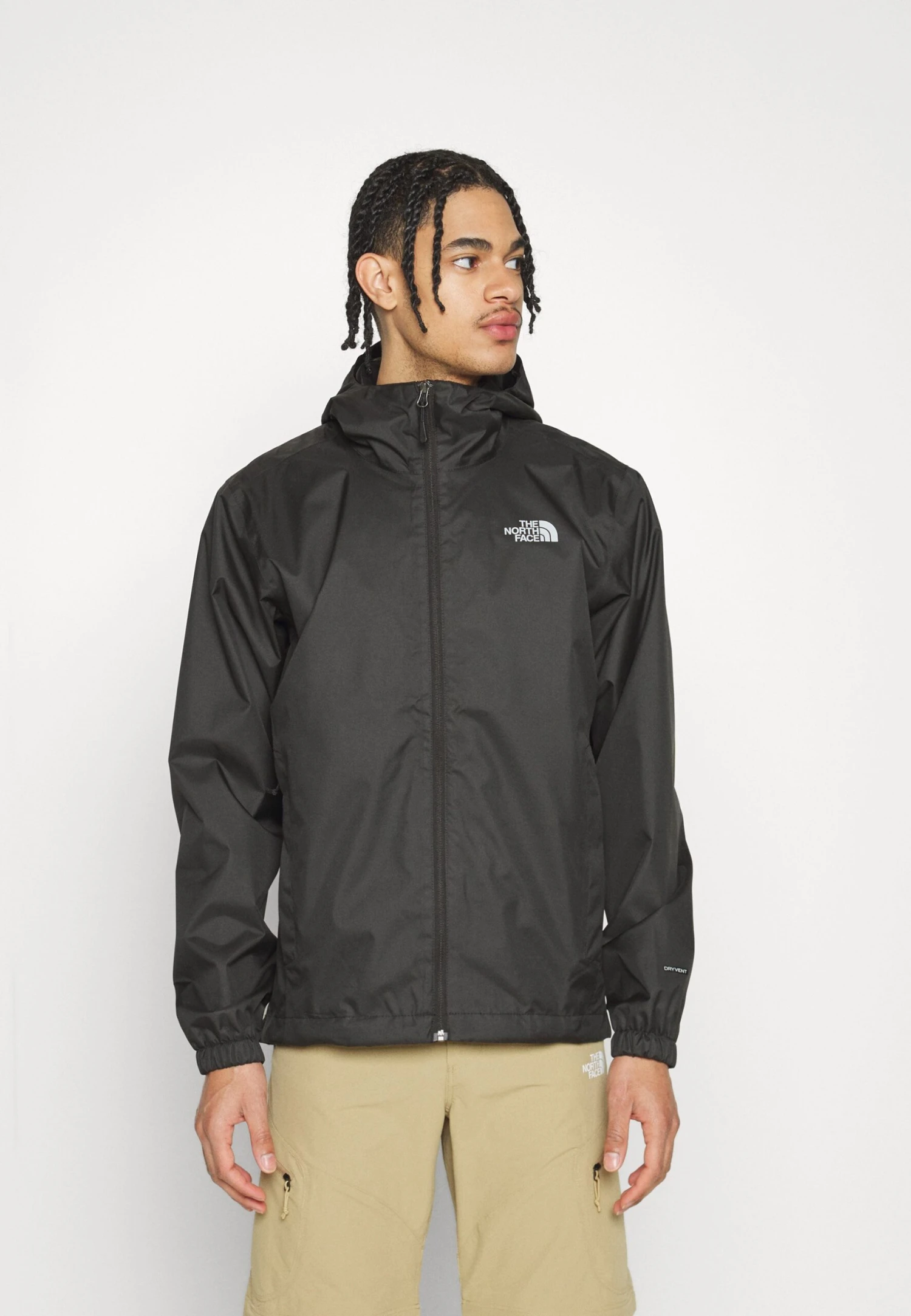 The North Face Quest Jacket Hero- Outdoorjas - Black - Afbeelding 3