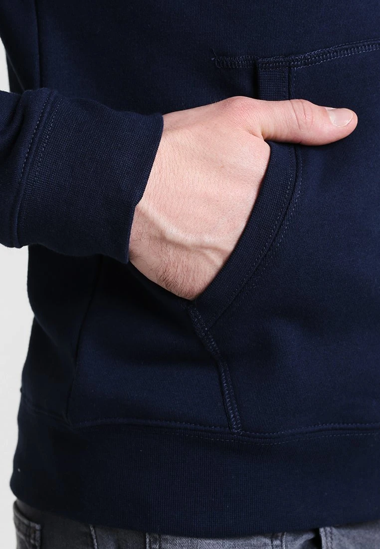 Pier One Sweater Met Rits - Navy - Afbeelding 5