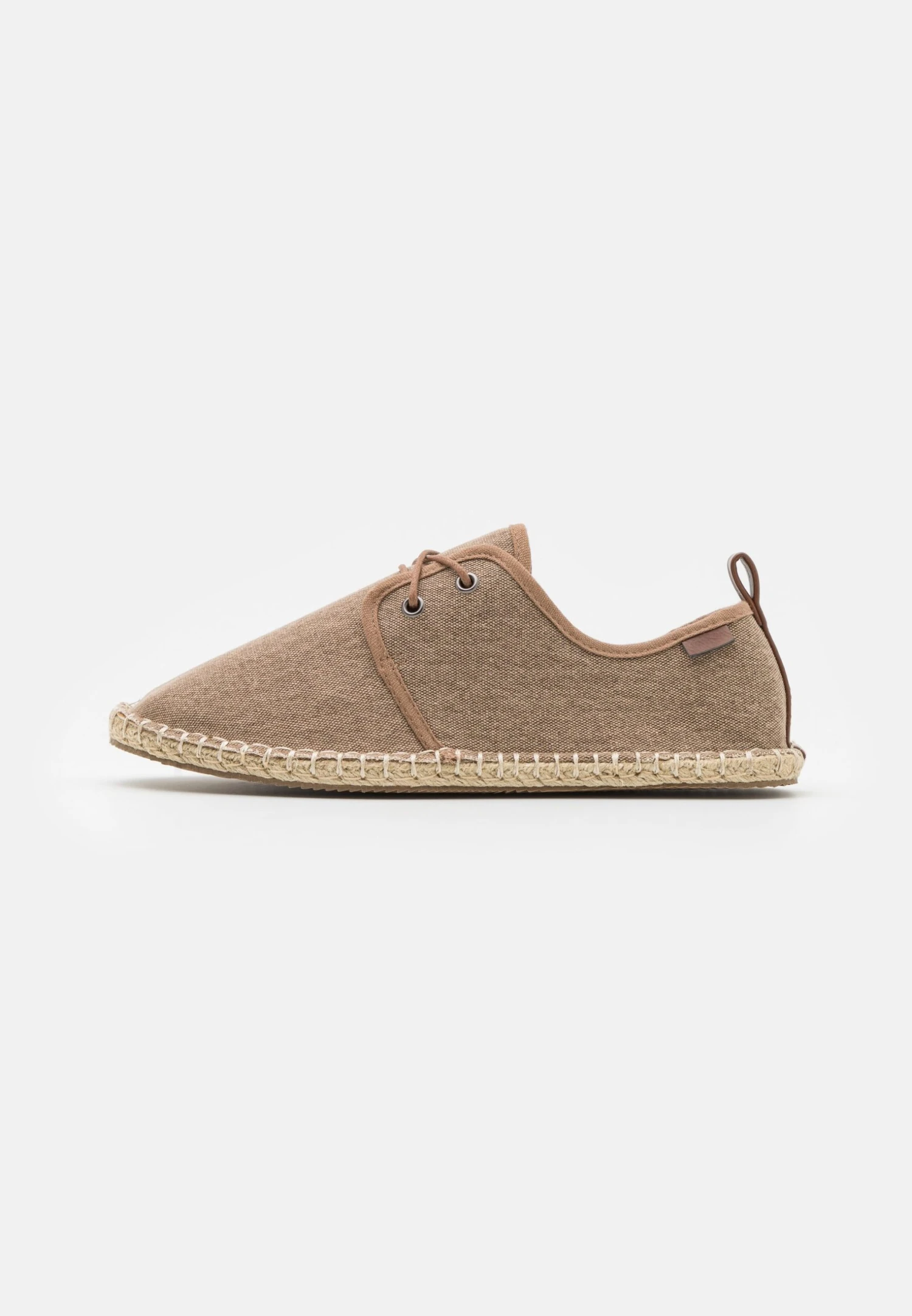 Pier One Sportieve Veterschoenen - Beige