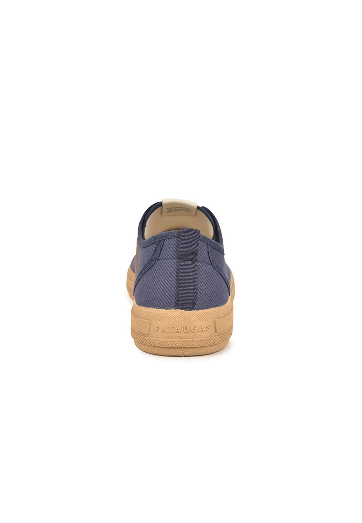 Pataugas Etche L/Twk H2H - Sneakers Laag - Indigo - Afbeelding 4