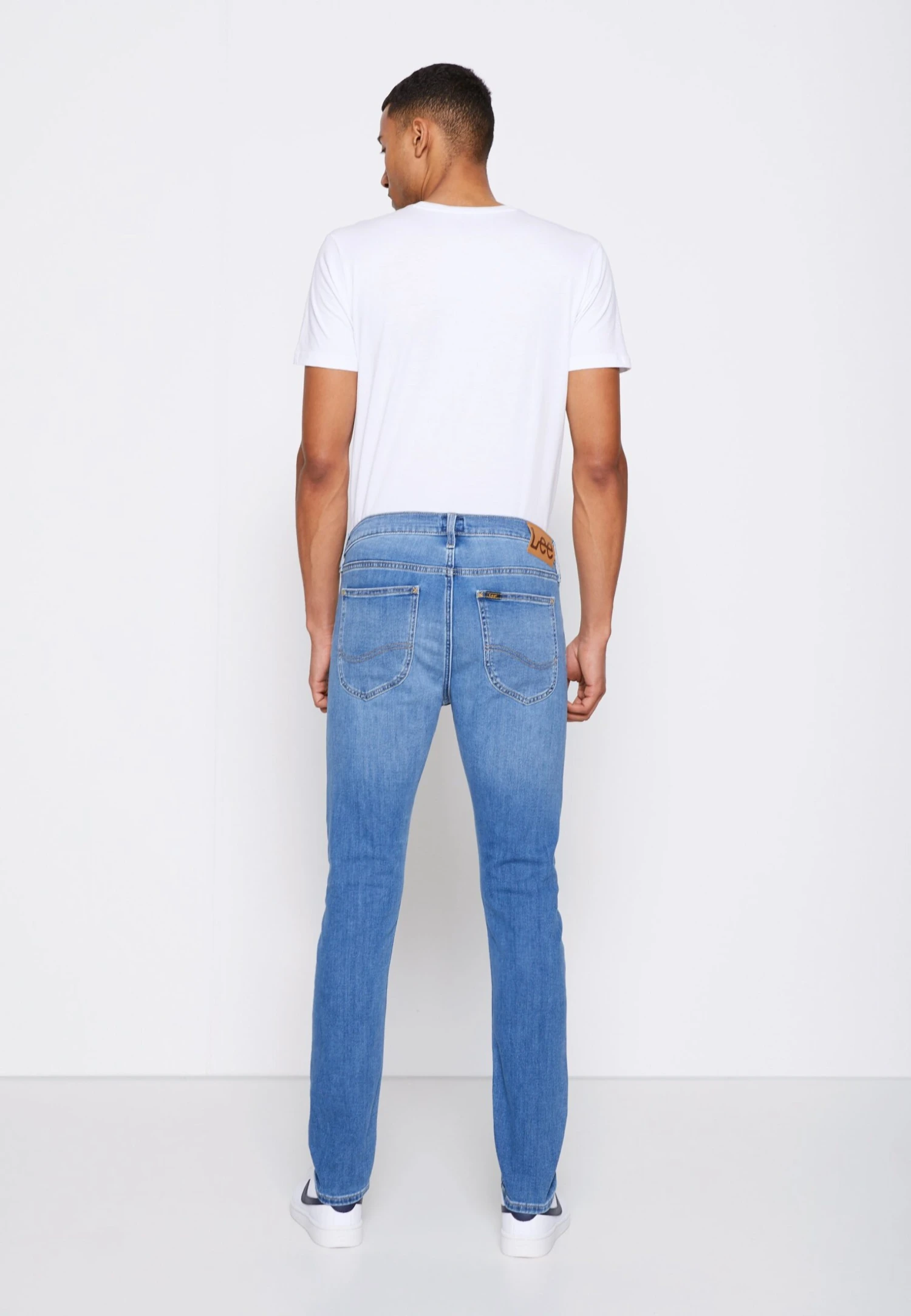 Lee Luke - Slim Fit Jeans - Light Ray - Afbeelding 3