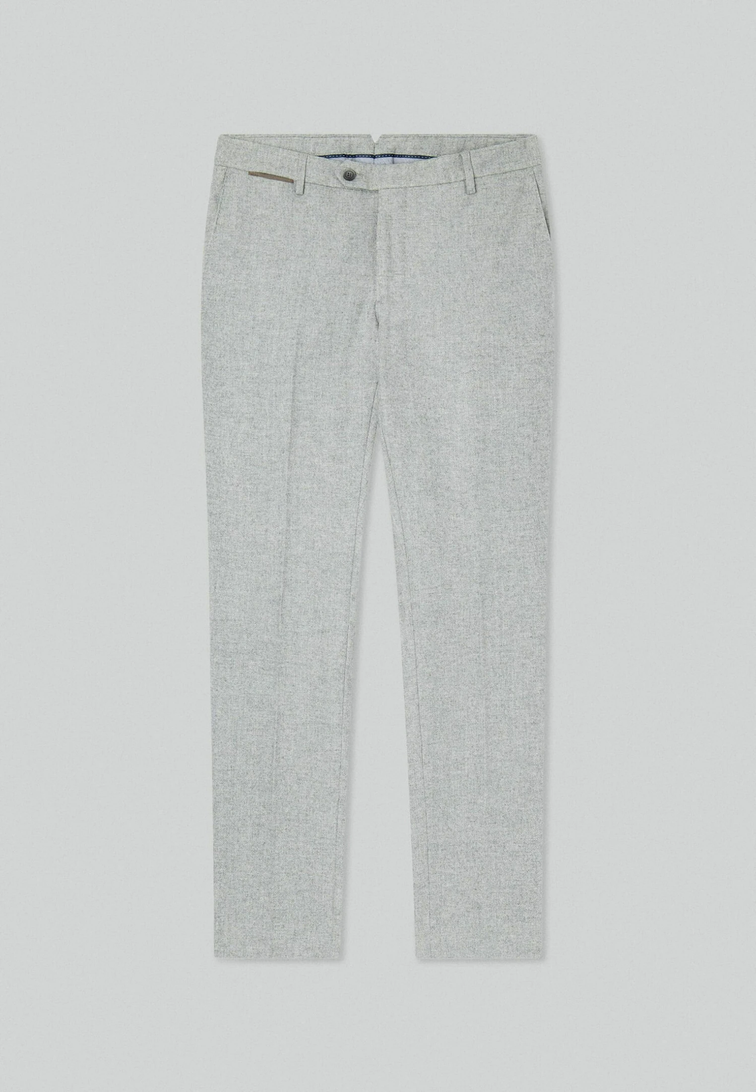 Hackett London Broken Twill Trs - Broek - Light Grey - Afbeelding 6