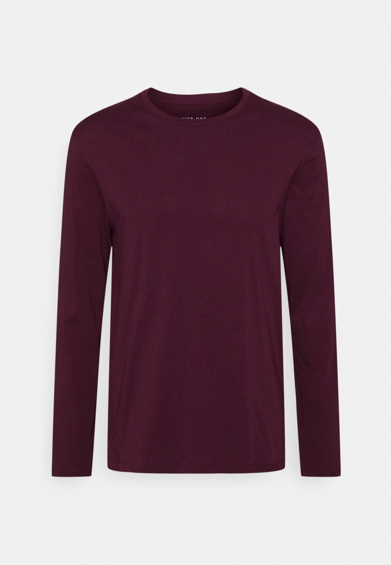 Pier One Pyjama - Bordeaux/Dark Blue - Afbeelding 2