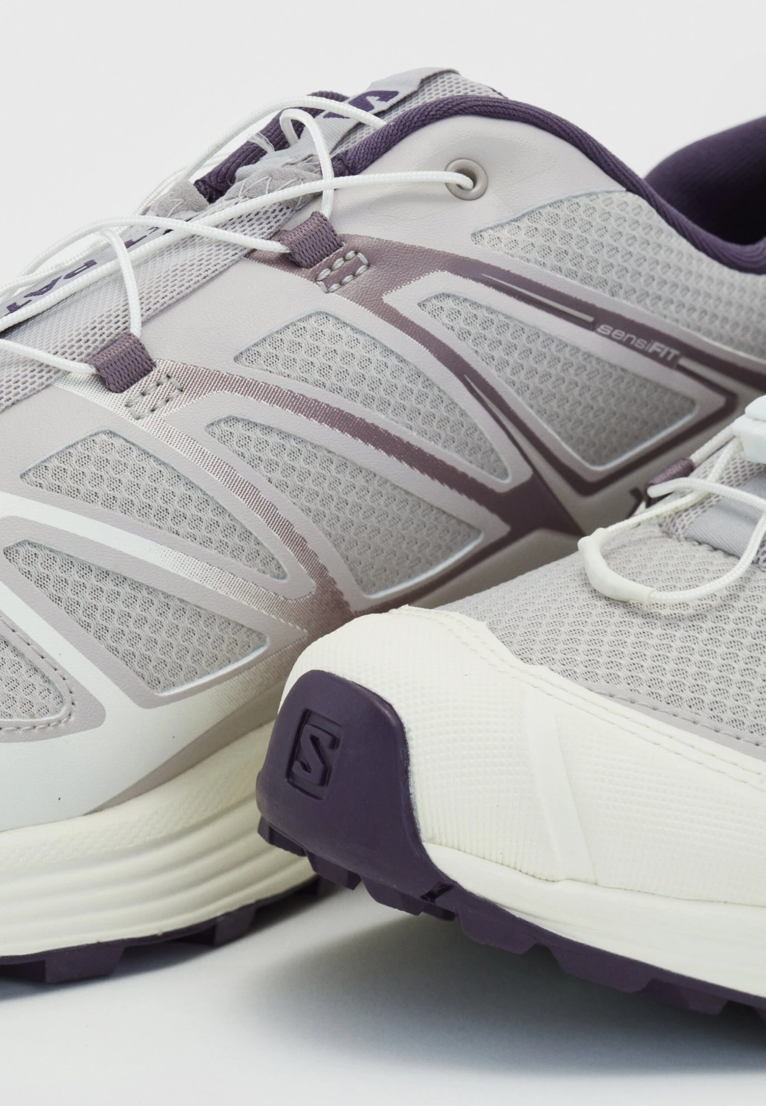 Salomon Xt-Pathway Unisex - Sneakers Laag - Ashes Of Roses/Moonscape/Vanilla Ice - Afbeelding 7