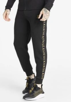 SikSilk Dynamic - Trainingsbroek - Black
