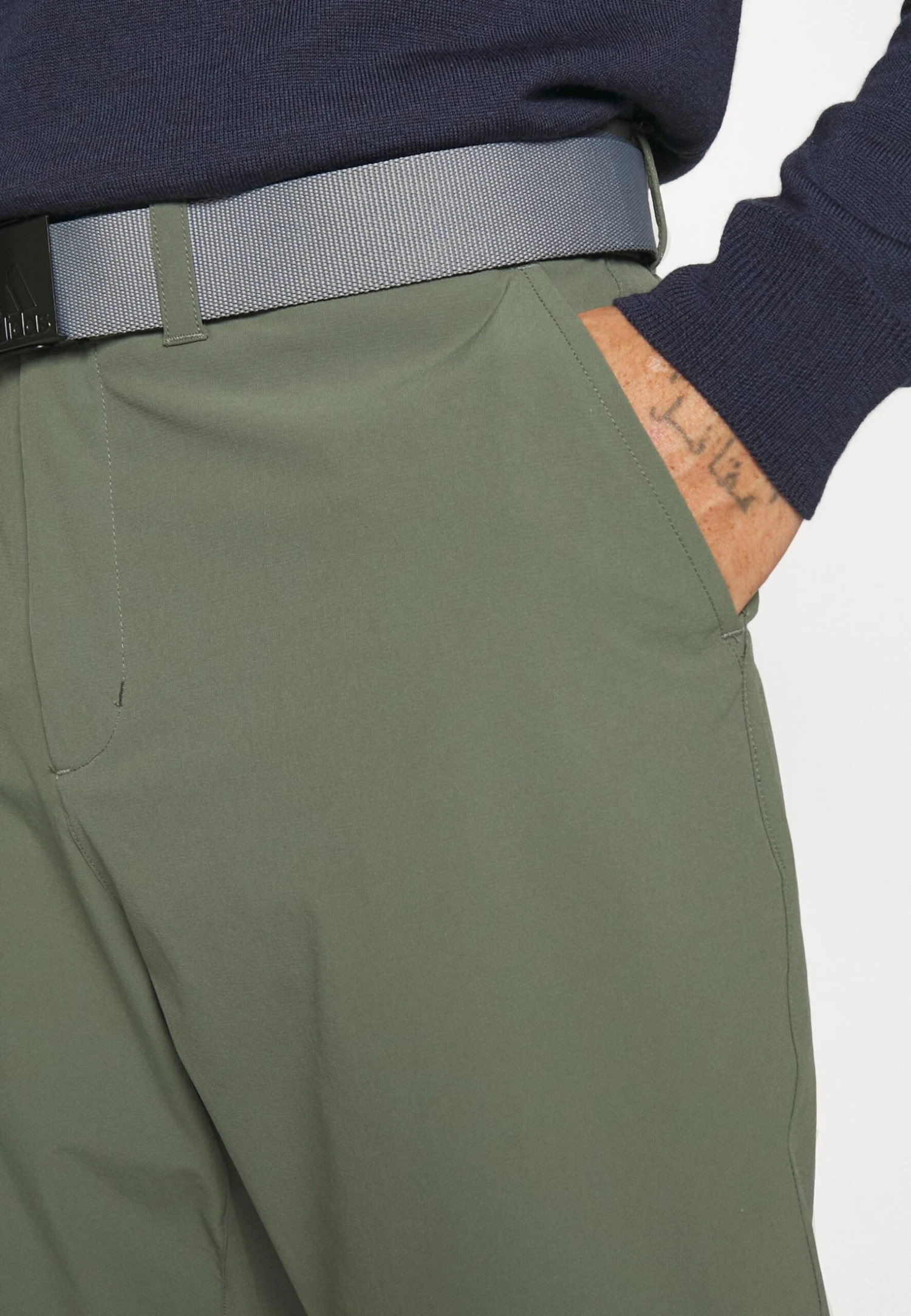 Lyle & Scott Golf Trousers - Broek - Cactus Green - Afbeelding 5