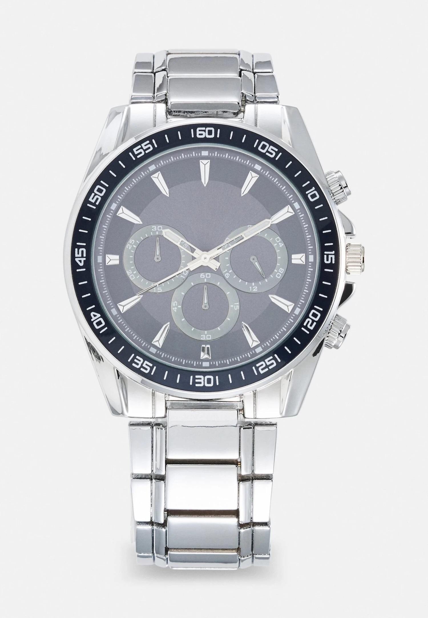 Pier One Horloge - Silver