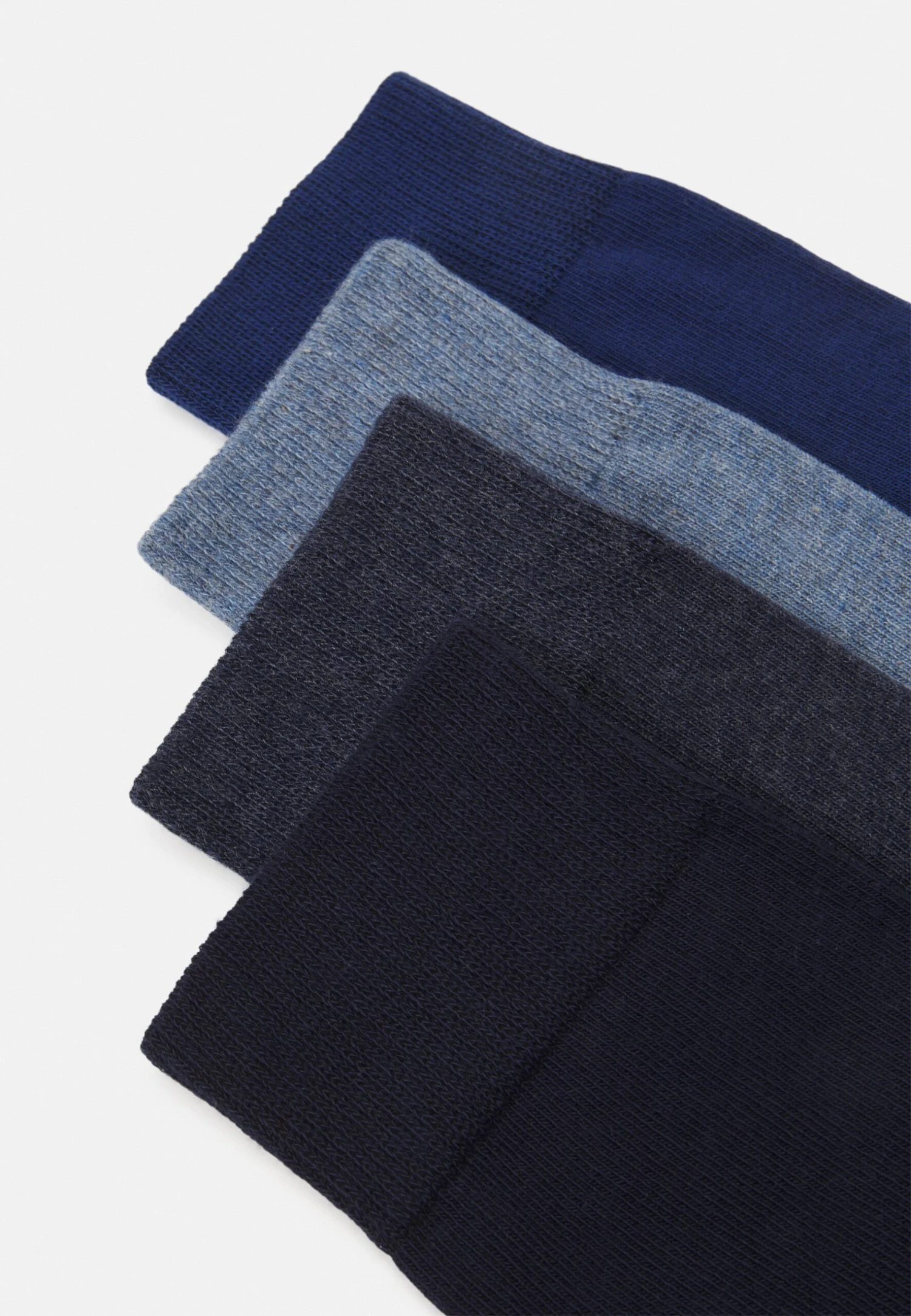 Pier One 7 Pack - Sokken - Blue, Dark Blue - Afbeelding 2