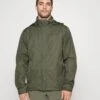 VAUDE Me Escape Bike Light Jacket - Regenjas - Khaki