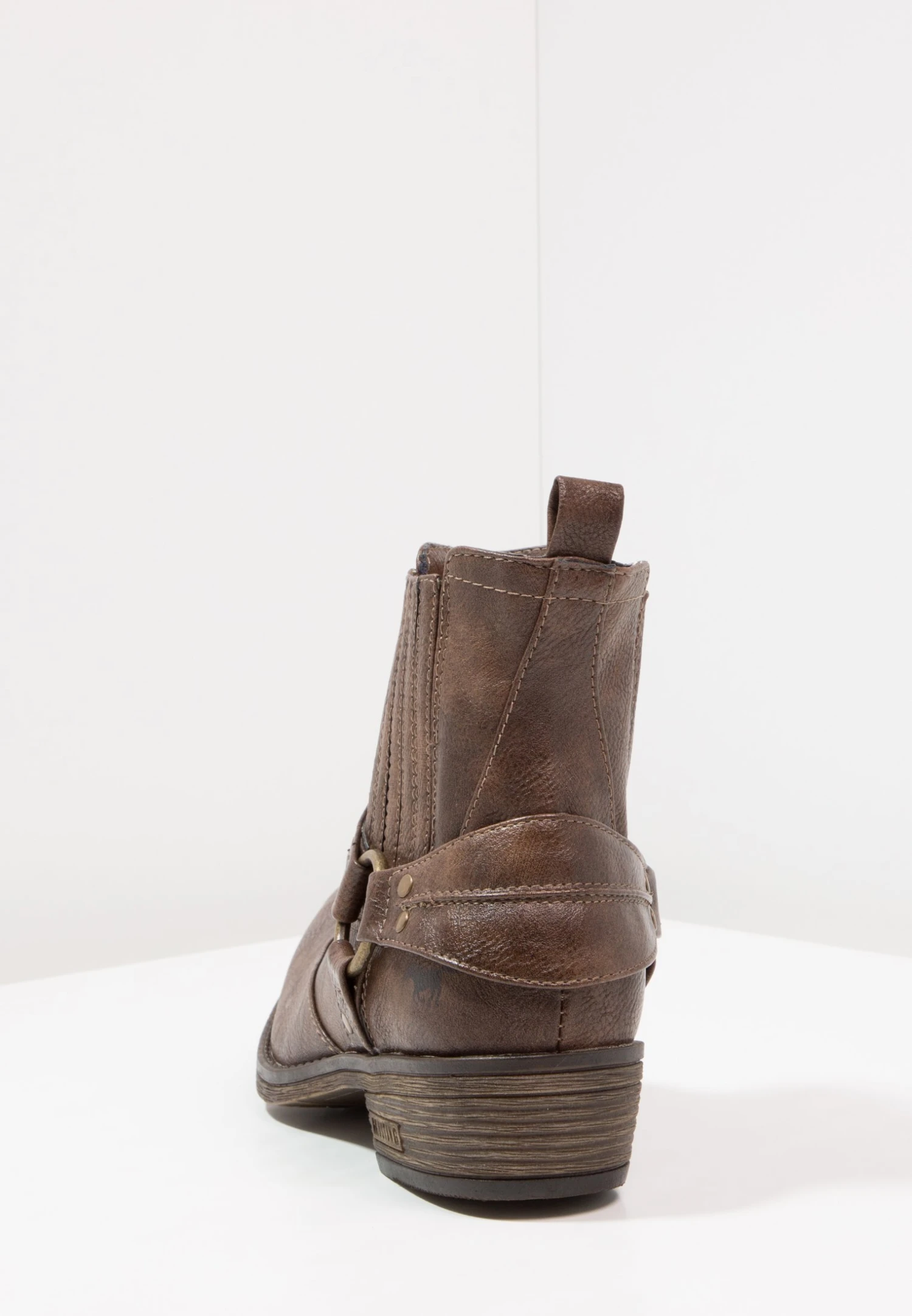 Mustang Cowboy-/Bikerlaarsjes - Braun - Afbeelding 4