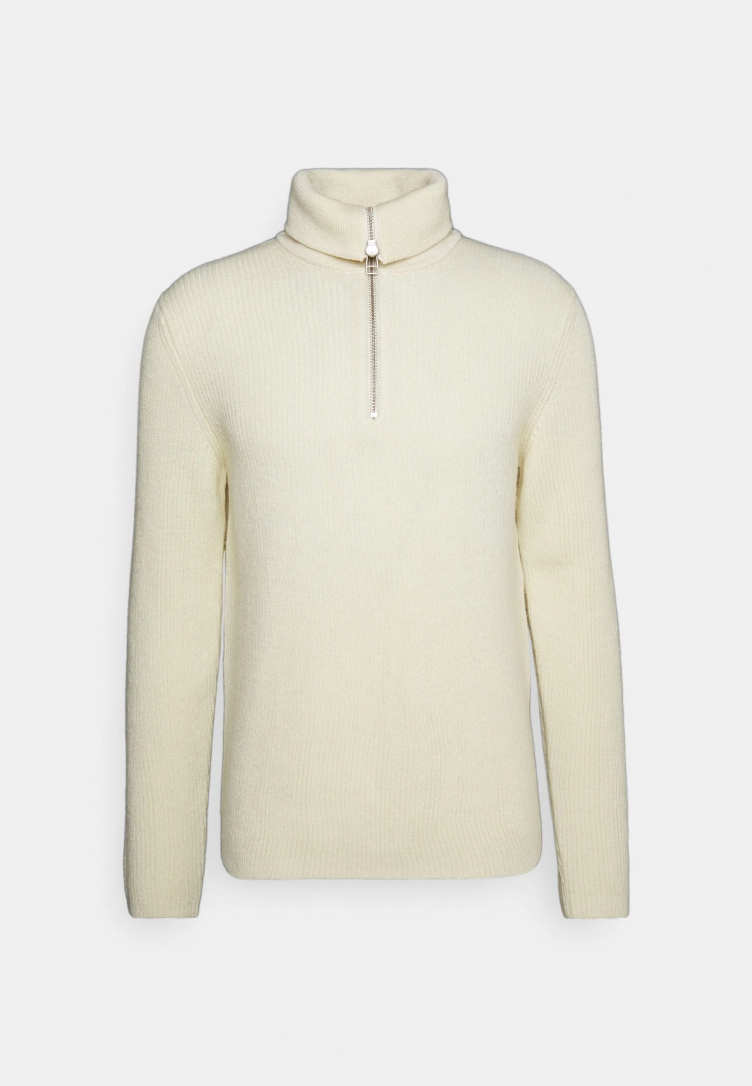 NN07 Holger - Trui - Ecru - Afbeelding 5