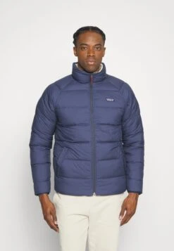 Patagonia Reversible Silent - Gewatteerde Jas - New Navy