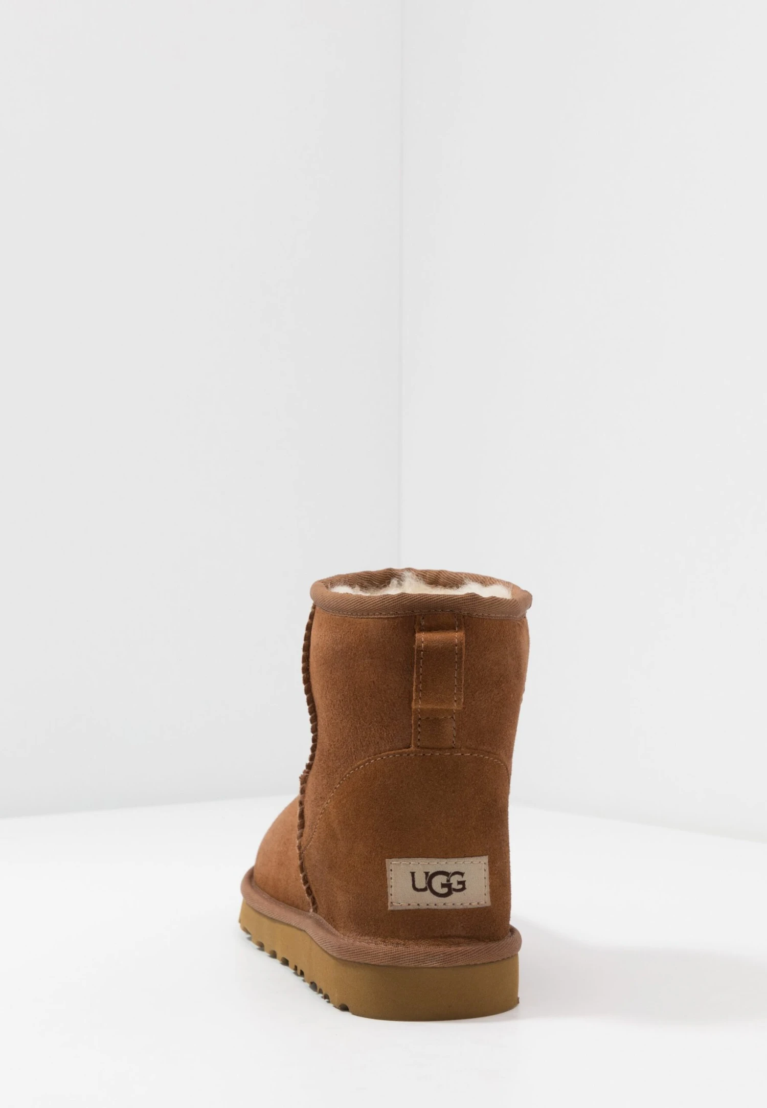 Ugg Classic Mini - Korte Laarzen - Chestnut - Afbeelding 4