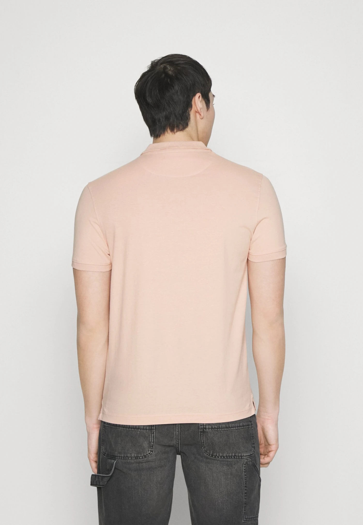 Pier One Poloshirt - Pink - Afbeelding 3