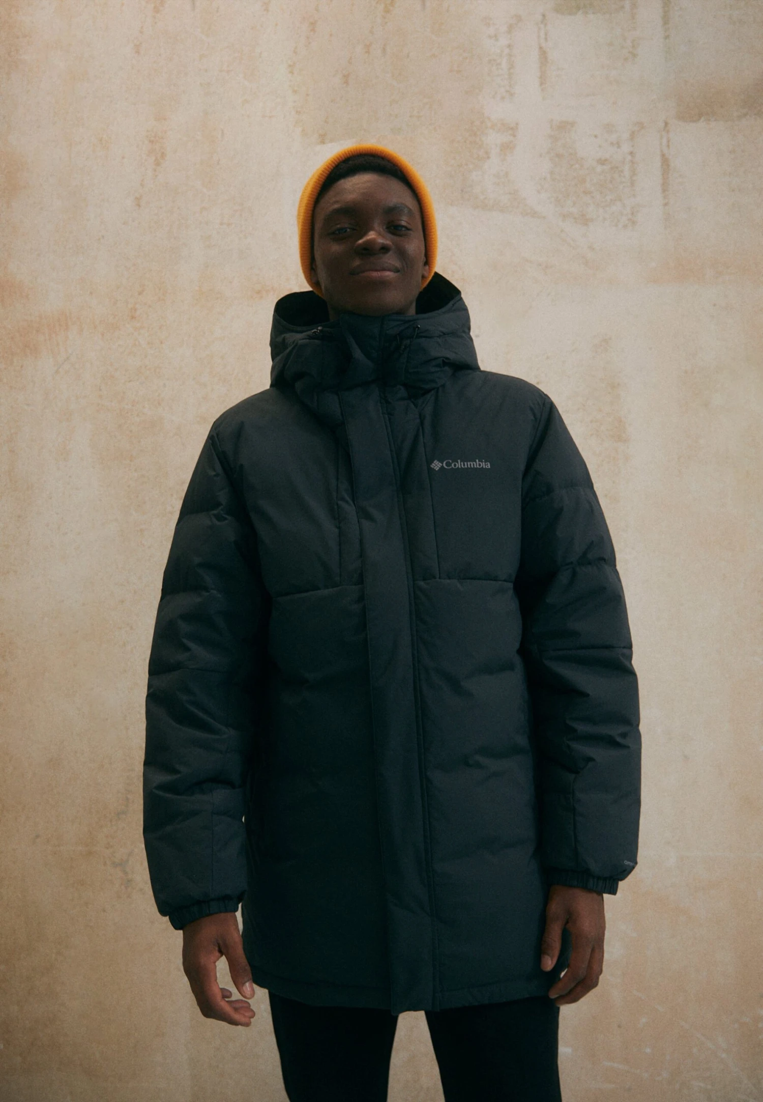 Columbia Aldercrestâ„¢ Parka - Gewatteerde Jas - Black