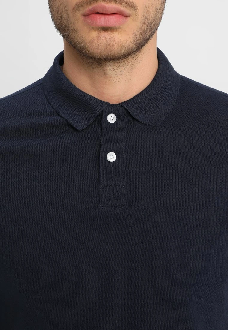 Pier One Poloshirt - Dark Blue - Afbeelding 5
