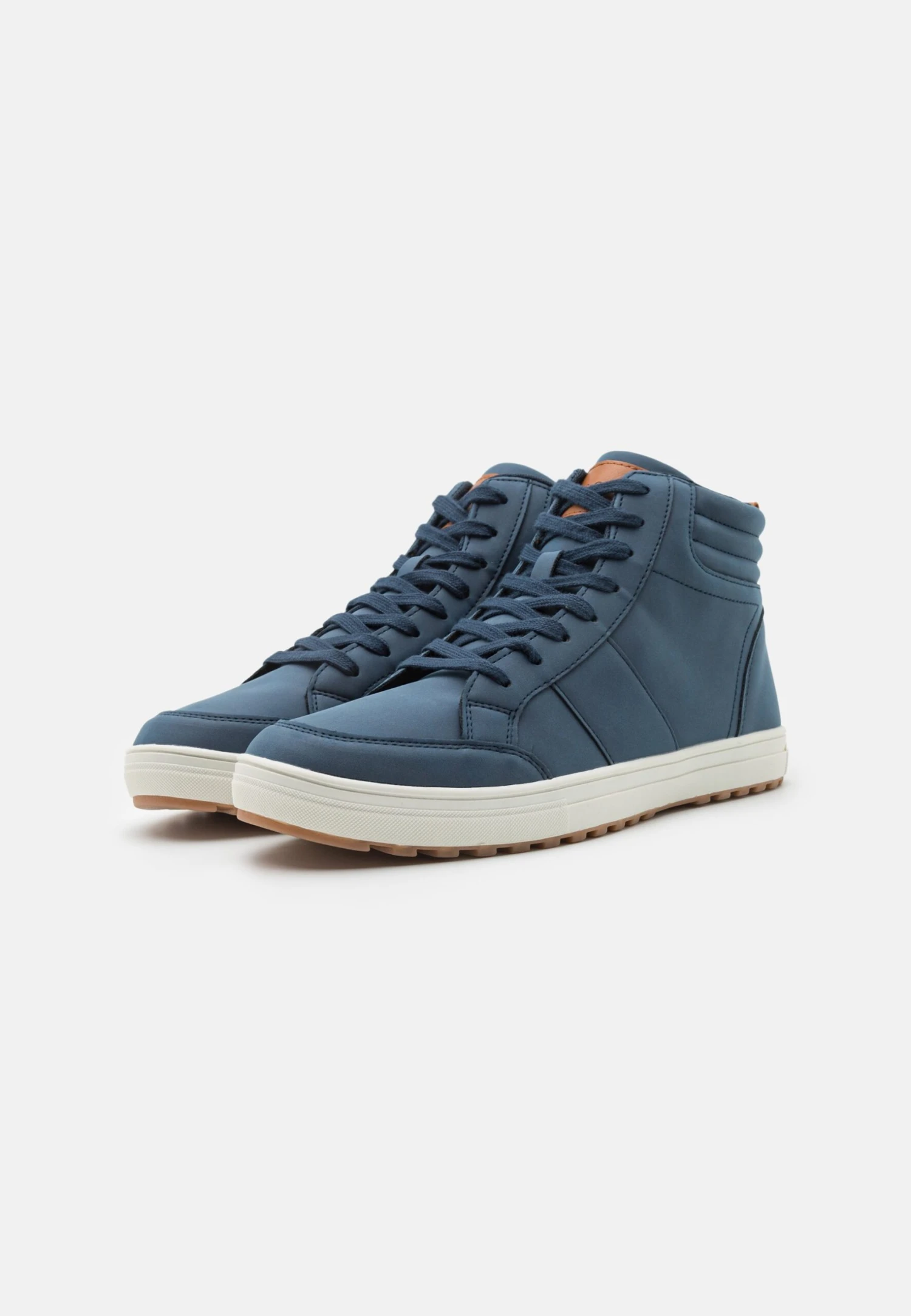 Pier One Sneakers Hoog - Dark Blue - Afbeelding 2