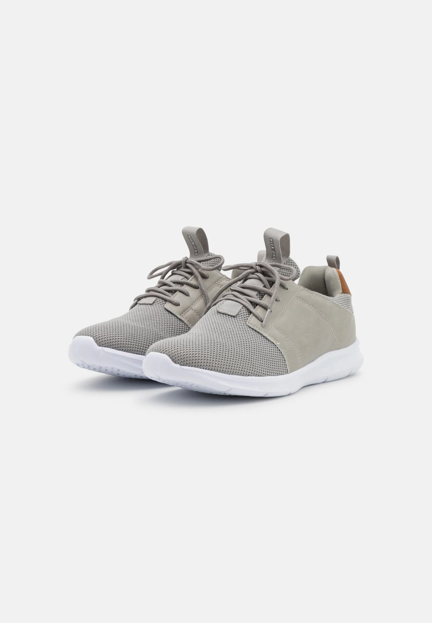 Pier One Sneakers Laag - Light Grey - Afbeelding 2