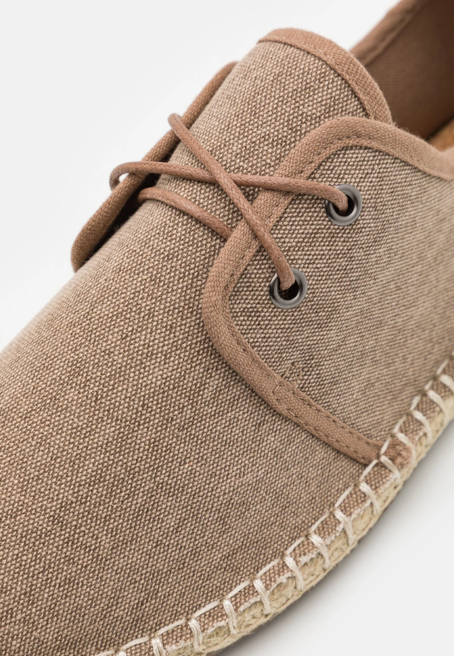 Pier One Sportieve Veterschoenen - Beige - Afbeelding 6