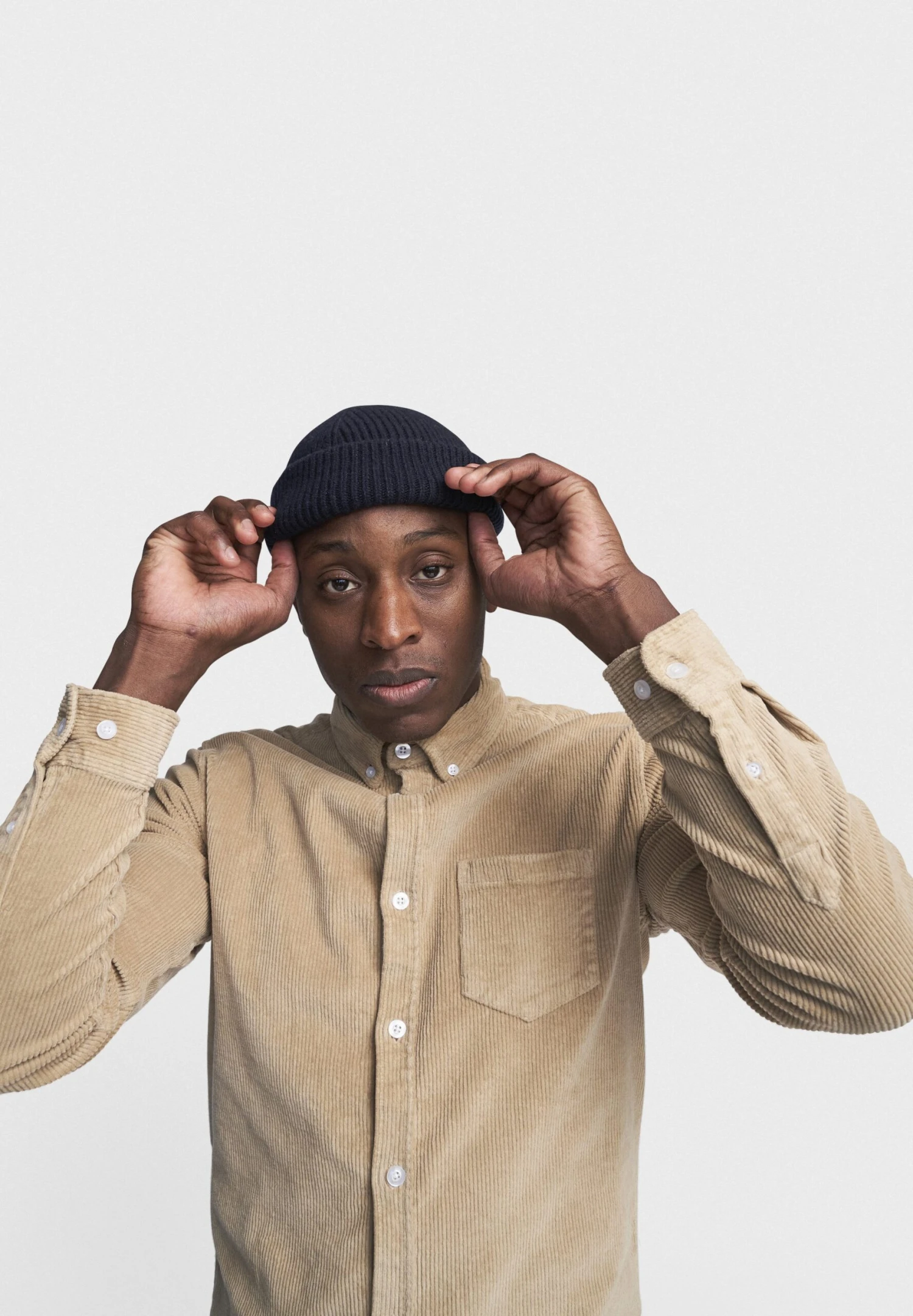 Redefined Rebel Sean - Overhemd - Travertine - Afbeelding 5