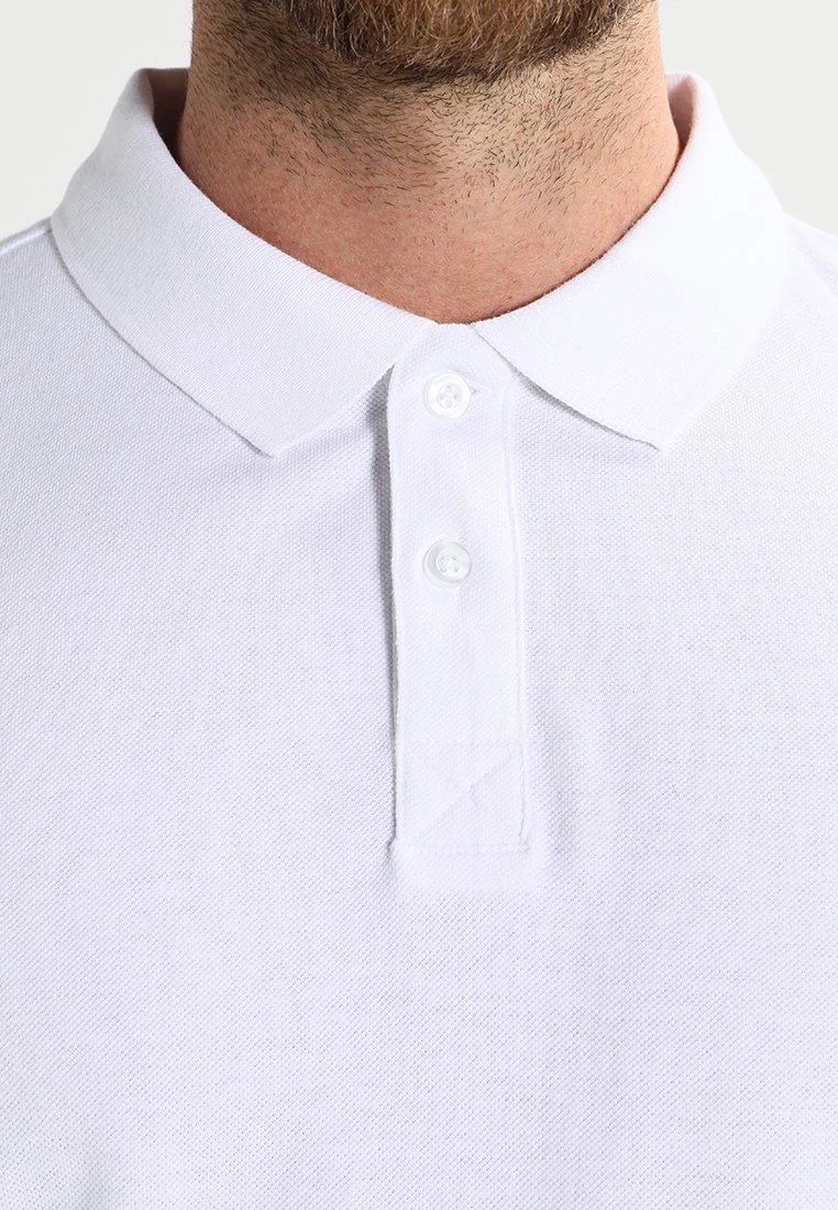 Pier One Poloshirt - White - Afbeelding 4