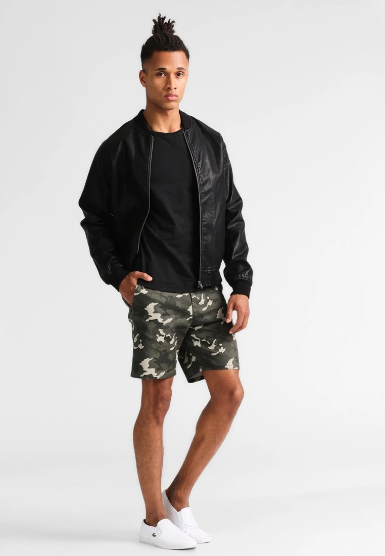 Pier One Garment Tee - T-Shirt Basic - Black - Afbeelding 2